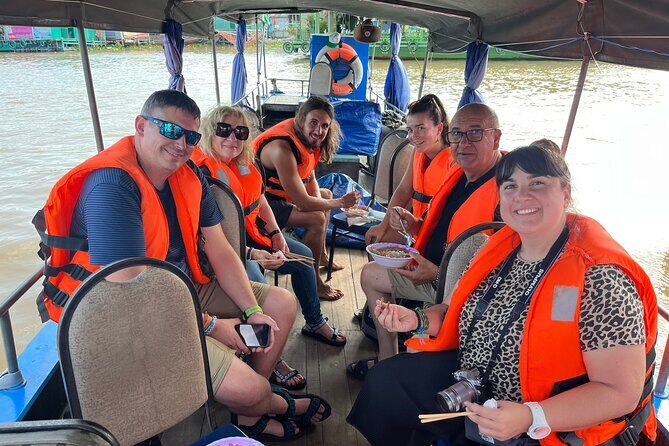 1-Day Cai Rang Floating Market-Biking & Cu Chi Tunnel Trip - Cai Rang at Dawn: Why This Start Time Matters