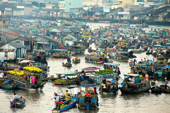 1-Day Cai Rang Floating Market-Vinh Long-Cai Be-Group of 10 Max - Key Moments That Make This Mekong Day Trip Worth It