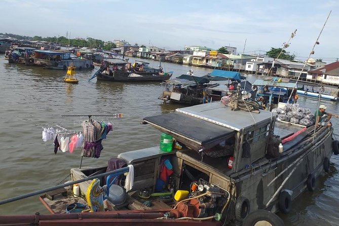 1-Day Cai Rang Floating Market-Vinh Long-Cai Be-Group of 10 Max - The 4:30 AM Start: How It Works and Why It Matters