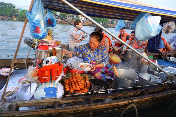 1-Day Cai Rang Floating Market-Vinh Long-Cai Be-Group of 10 Max - Canal-Bank Tastings: Coconut Candy, Pop Rice Cake, and Rice Wine