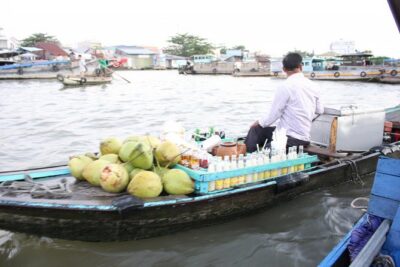 1-Day Cai Rang Floating Market-Vinh Long-Cai Be-Group of 10 Max - Cai Be and Tan Phong Islet: The Homestay Lunch That Feels Different