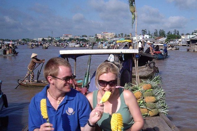 1-Day Cai Rang Floating Market-Vinh Long-Cai Be-Group of 10 Max - Vinh Long Red Pottery and Craft Culture on the Way Back