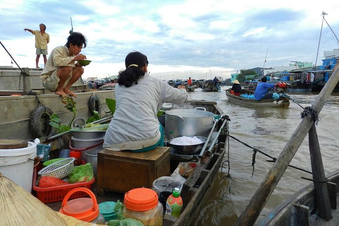 1-Day Cai Rang Floating Market-Vinh Long-Cai Be-Group of 10 Max - Price and Value: Is $205 a Good Deal?