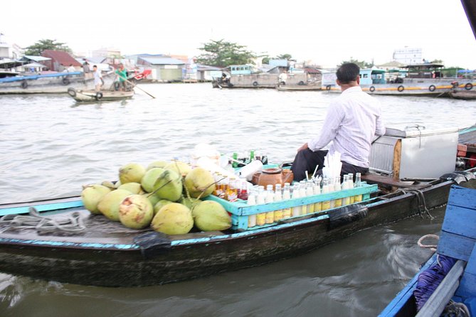 1-Day Cai Rang Floating Market-Vinh Long-Cai Be-Group of 10 Max - Cai Be and Tan Phong Islet: The Homestay Lunch That Feels Different