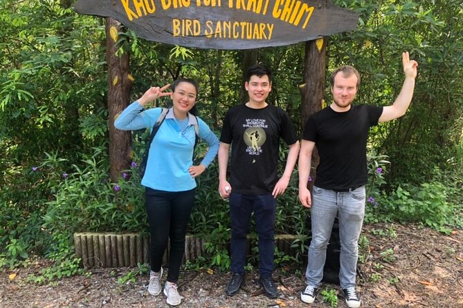 1-Day Can Gio Island-Mangrove Biosphere Reserve-Trekking - Getting Out of HCMC Without the Headache