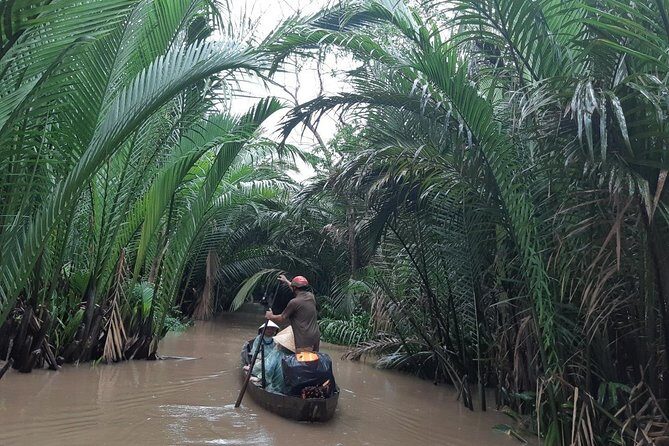 1-Day Explore Non-Touristy Side Of Mekong Delta- Group 10 Max - Morning Pickup and the 7:30am Reality Check