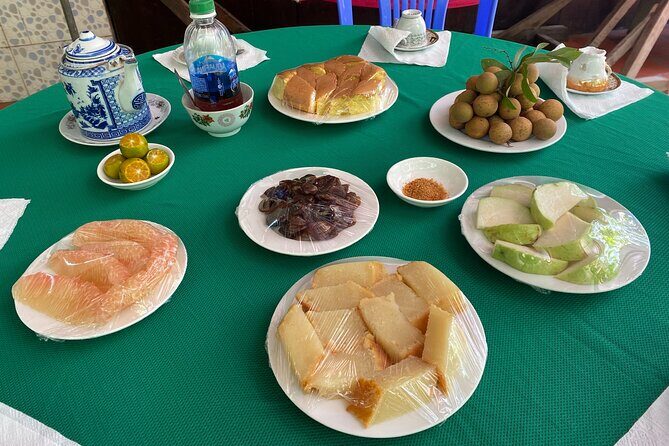 1-Day Explore Non-Touristy Side Of Mekong Delta- Group 10 Max - Cycling Through Gardens and Canals: A Little Work, Big Payoff