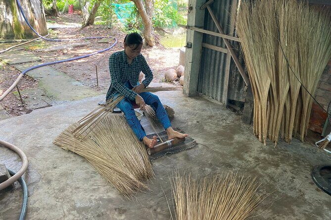 1-Day Explore Non-Touristy Side Of Mekong Delta- Group 10 Max - Ut Trinh Homestay Lunch: When Food Helps You Understand Place