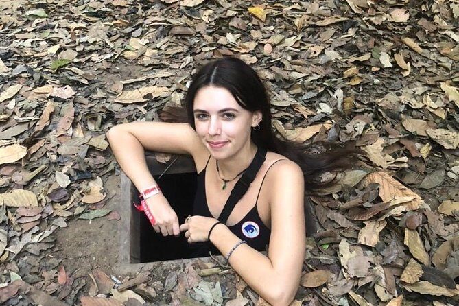 1-Day Ho Chi Minh City & Cu Chi Tunnels-Deluxe Group Of 10 Max - Cu Chi Tunnels at Ben Duoc: Crawl, Rooms, and the Trap Details