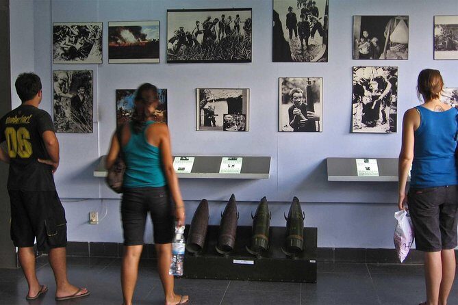 1-Day Ho Chi Minh City & Cu Chi Tunnels-Deluxe Group Of 10 Max - Lunch, Tapioca, and Pandan Tea: Small Breaks That Matter
