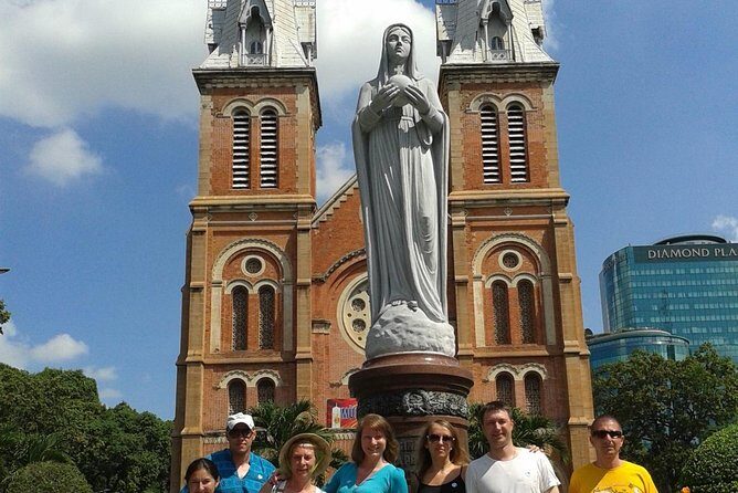 1-Day Ho Chi Minh City & Cu Chi Tunnels-Deluxe Group Of 10 Max - Optional Shooting Range: A Maybe, Not a Guarantee