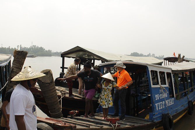 1-Day Mekong Delta Cai Rang Floating Market-Ancient House-Pancake - Village bicycle time: a short taste of daily life