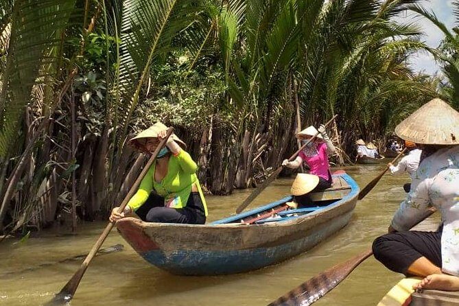 1-Day Mekong Delta Deluxe Tour: My Tho & Ben Tre (Max 10) - Fruit Orchard Break and Đờn Ca Tài Tử Folk Music