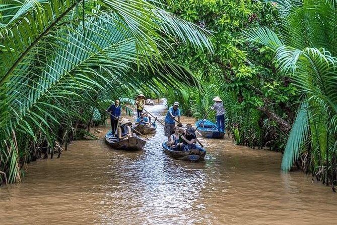 1-Day Mekong Delta Deluxe Tour: My Tho & Ben Tre (Max 10) - Bicycle Time and the Afternoon Rhythm