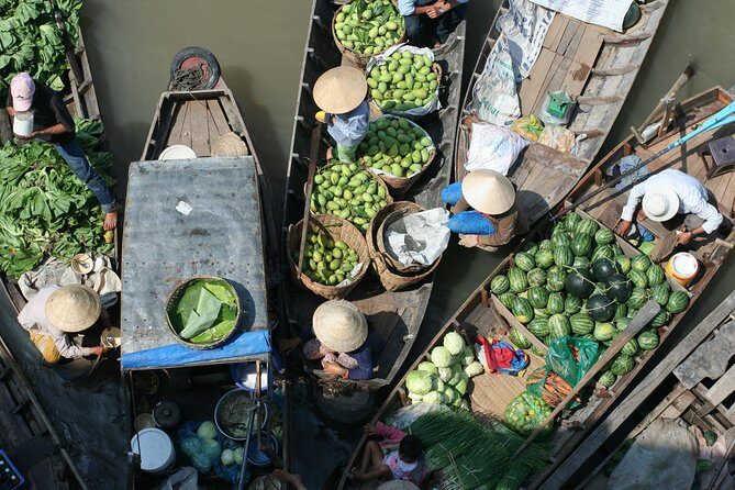 1-day Mekong Delta Tour: Cai Be Market, Local Island and Cycling - Getting to Cai Be: The 90 km Saigon start that shapes the whole day