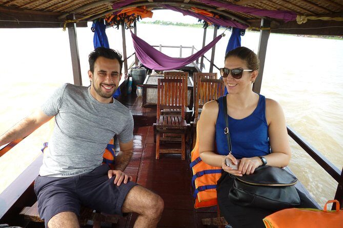 1-day Mekong Delta Tour: Cai Be Market, Local Island and Cycling - Cai Be Floating Market: What you’ll see now (and what it means)