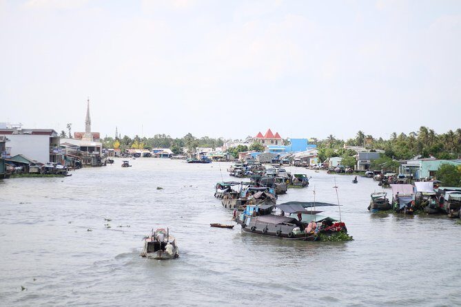 1-Day Mekong Delta Tour: Less-Touristy Cai Be & Vinh Long(Max 10) - Leaving Ho Chi Minh City Early: The Pace and the Long Ride South