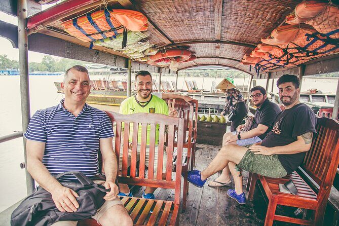 1 Day Private Cai Rang Floating Market and My Tho Boat Tour - The private part is the real upgrade
