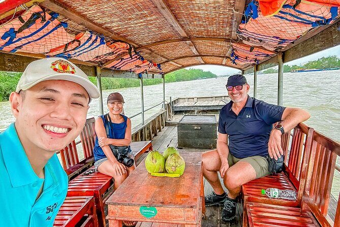 1 Day Private Cai Rang Floating Market and My Tho Boat Tour - Starting at 5:00am: Getting Cai Rang before the noise wins