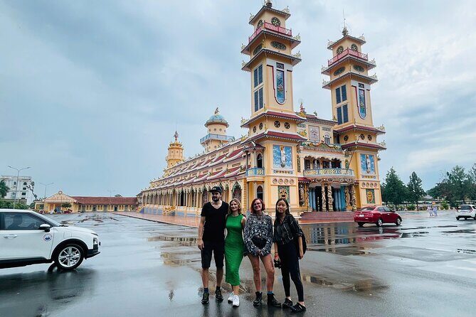 1-Day Tay Ninh– Cao Dai Temple & Cu Chi Tunnels Tour - Key things you should know before you go