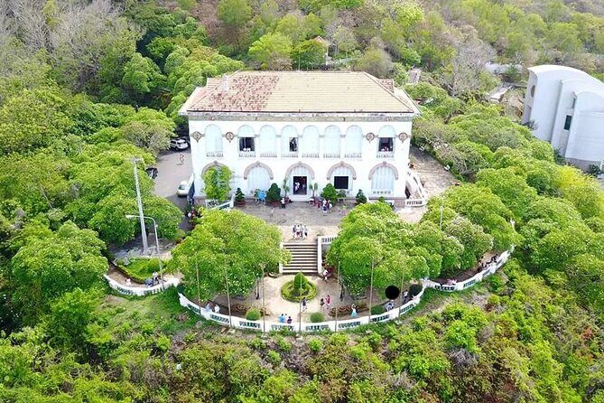 1-Day Tour in Vung Tau Beach - Climbing Mount Tao Phung to the Jesus Christ Statue
