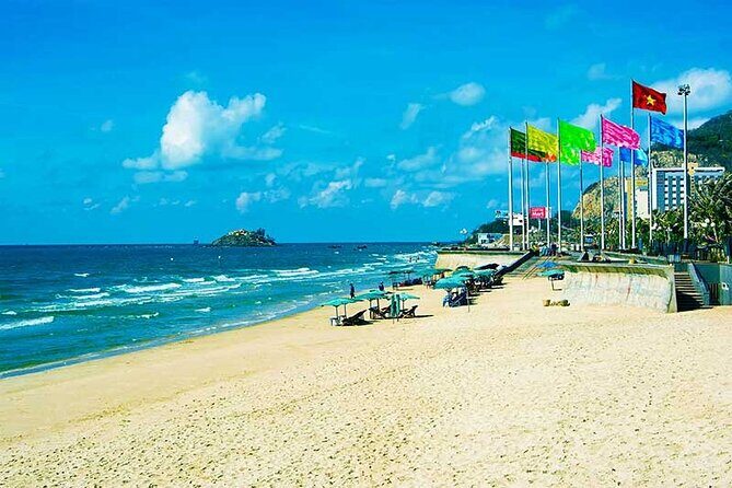 1-Day Tour in Vung Tau Beach - Mui Nghinh Phong Cape: A Short Stop That Feels Like a Viewpoint Finale
