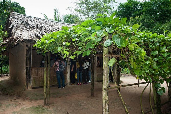 1-Day Tour of Black Virgin Mountain - Cao Dai Temple - Cu Chi Tunnels from HCMC - A Full Day With Big Contrasts: Mountain, Faith, and War