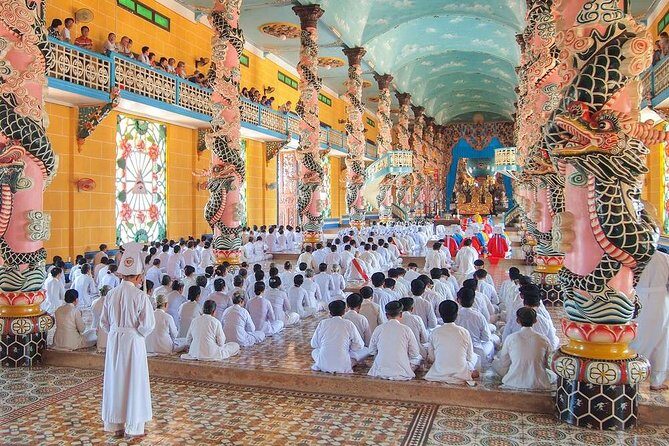 1-Day Tour of Black Virgin Mountain - Cao Dai Temple - Cu Chi Tunnels from HCMC - Black Virgin Mountain (Núi Bà Đen): The Cable Car Part You’ll Actually Remember