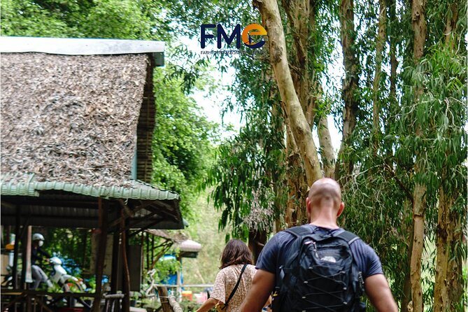 1 day-Tra Su cajuput forest tour pick up from Chau Doc or Can Tho - One long day from Can Tho to Tra Su and Chau Doc