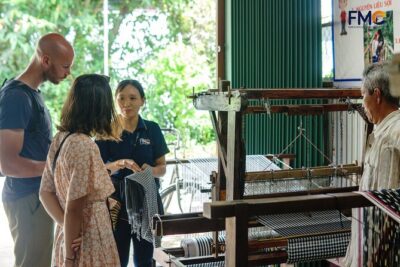 1 day-Tra Su cajuput forest tour pick up from Chau Doc or Can Tho - An Giang lunch break: bánh xèo and thốt nốt juice
