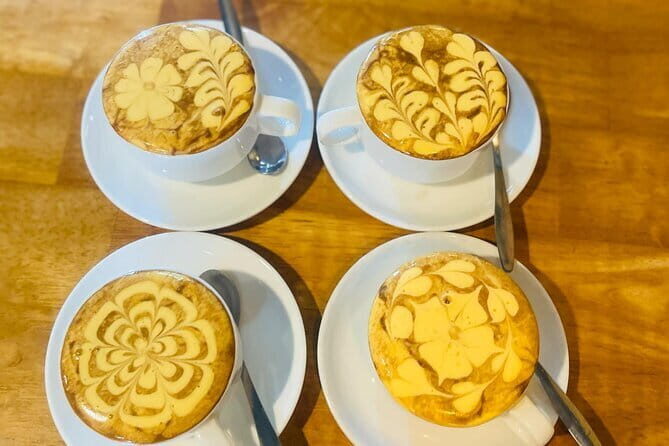 1 hour Egg Coffee Cooking Class with Snack and Local Instructor - Key highlights at a glance