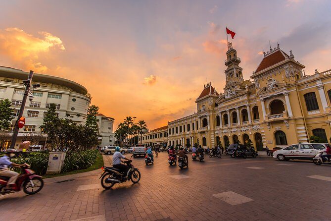 10-day Small-Group Vietnam Highlight Tour - Danang Flight and Hoi An Transfer: Let Someone Else Manage the Jump