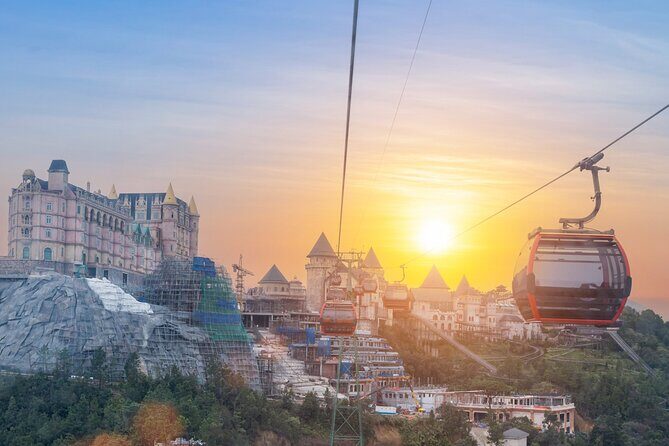 10 Day Tour in Vietnam from Ho Chi Minh to Hanoi - Day 3: Travel day to Da Nang and why the flight matters