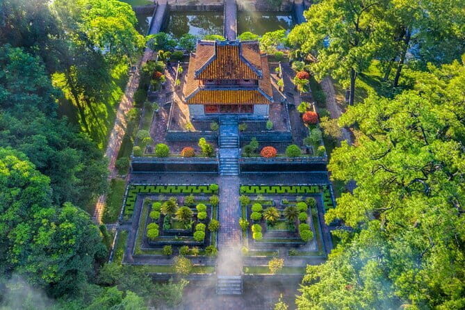 11 Days Tour Discover Vietnam | See the best of Vietnam | 2026-27 - Marble Mountains, Khai Dinh, Hue Citadel, Thien Mu Pagoda