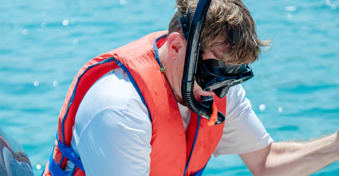2-3 hours of Private Snorkeling Trip in South of Phu Quoc - Stop 1: Gam Ghi, Roi, or Buom Island for Long, Easy Reef Time