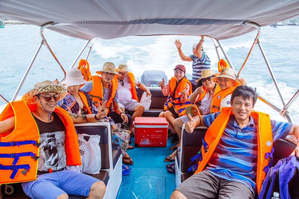 2-3 hours of Private Snorkeling Trip in South of Phu Quoc - Price: Why $64 Per Person Often Feels Fair