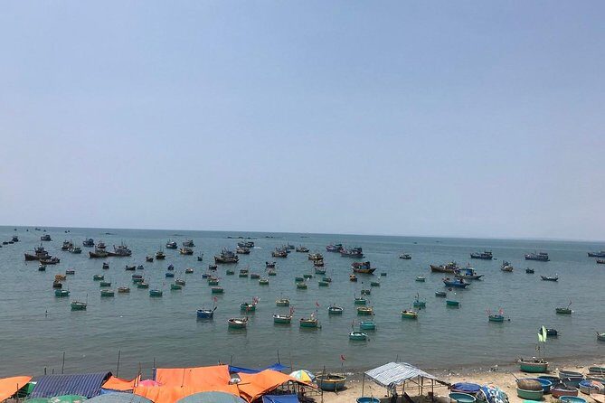 2-Day Free & Easy Mui Ne Beach Tour from Ho Chi Minh City - Getting Started in HCMC: The 7:30 AM Meet-Up and Transfer Style