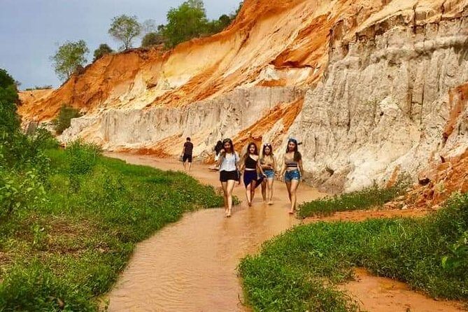 2-Day Free & Easy Mui Ne Beach Tour from Ho Chi Minh City - Sunrise or Sunset Dunes by Jeep: The Photo Moment That Changes the Whole Trip