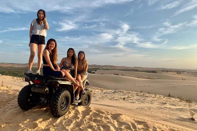 2-Day Free & Easy Mui Ne Beach Tour from Ho Chi Minh City - Where the Real Value Lives: Comfort, Meals, and a Low-Stress Dune Plan