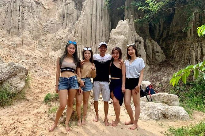 2-Day Free & Easy Mui Ne Beach Tour from Ho Chi Minh City - Day 1 in Mui Ne: Bai Biển Mui Ne Time and Checking In
