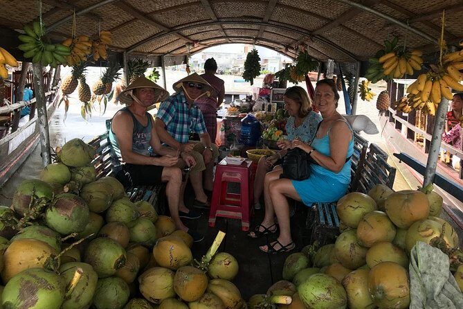 2-Day Mekong Delta and Floating Markets Private Tour - Price and what you get for $283 per person