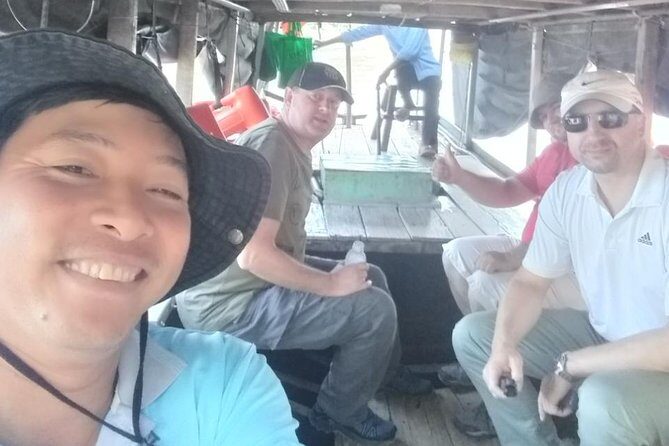 2-Day Trekking & Biking Nam Cat Tien National Park from HCM City - Entering Nam Cat Tien: From Ho Chi Minh City to a Living Biosphere
