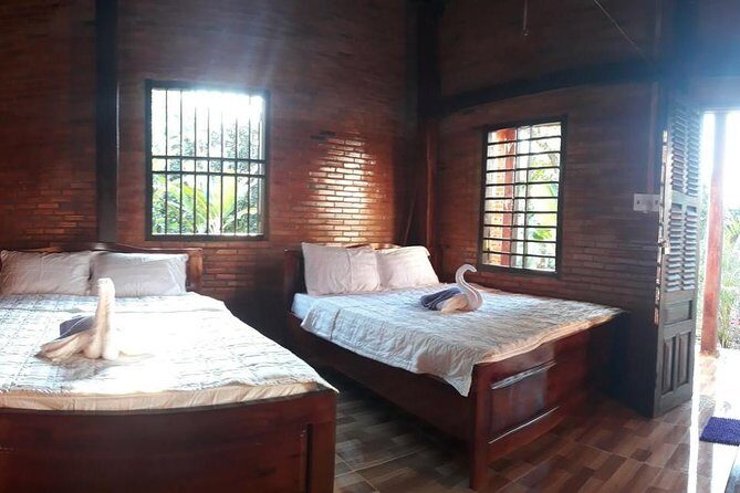 2-Day Trekking & Biking Nam Cat Tien National Park from HCM City - Bau Sau (Crocodile Lake): Jeep Transfer, Lake Time, and a Short Trek