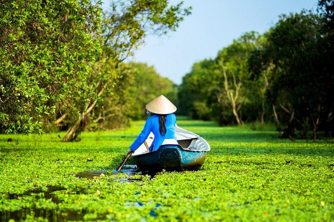 3-Day Mekong Delta Tour including: Cai Rang floating market - Fish Farms on Floating Houses and the Mekong’s Working Water