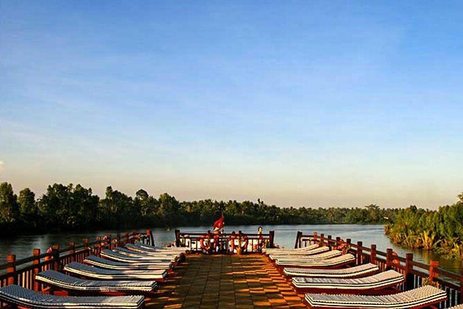 3-day Mekong Eyes Cruise Vietnam - Cambodia - Saigon pickup, Ben Thanh start, and what your morning really looks like