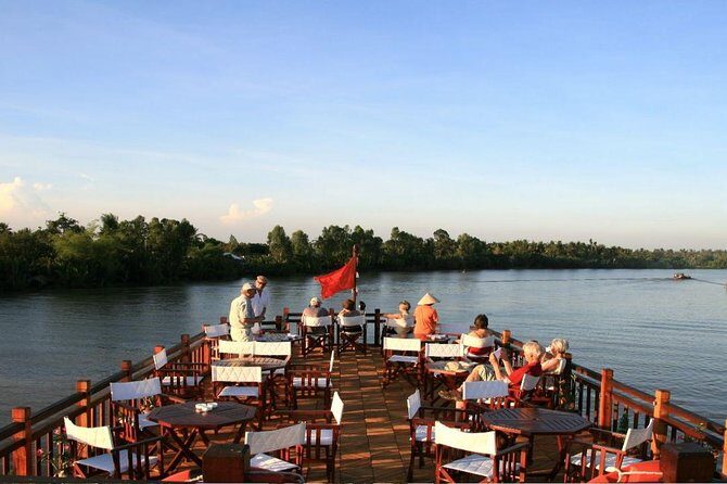 3-day Mekong Eyes Cruise Vietnam - Cambodia - Cabins, comfort, and the noise factor you should not ignore