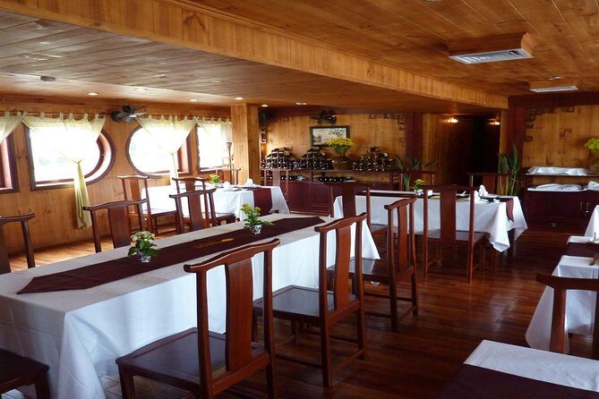 3-day Mekong Eyes Cruise Vietnam - Cambodia - Food on board: why it’s the highlight people remember