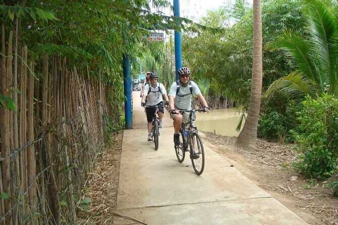 3 Days Cycling Mekong Delta - Key things to know before you ride