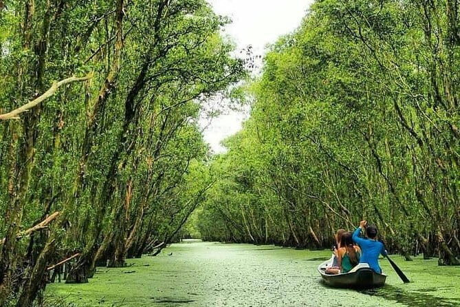 3 Days Cycling Mekong Delta - Day 3 to Cai Rang: Trading Boats and Fruit-Vendor Energy