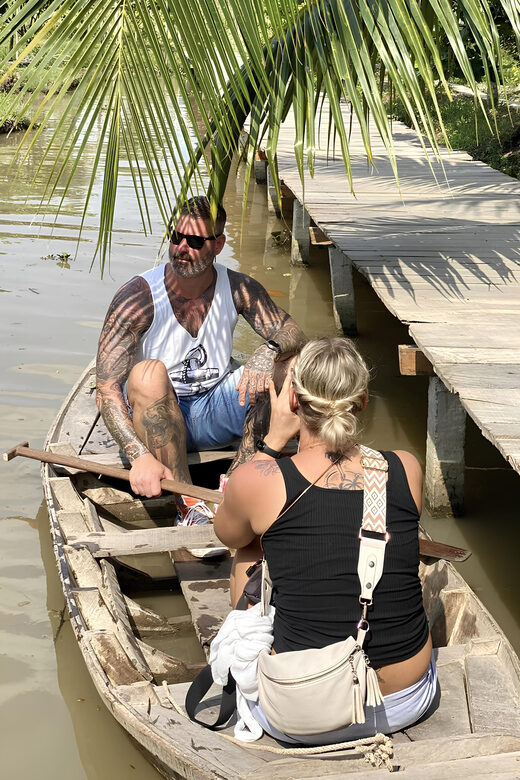 3 DAYS MEKONG DELTA - Hotel and pacing: you’ll spend time in transit, but it’s structured